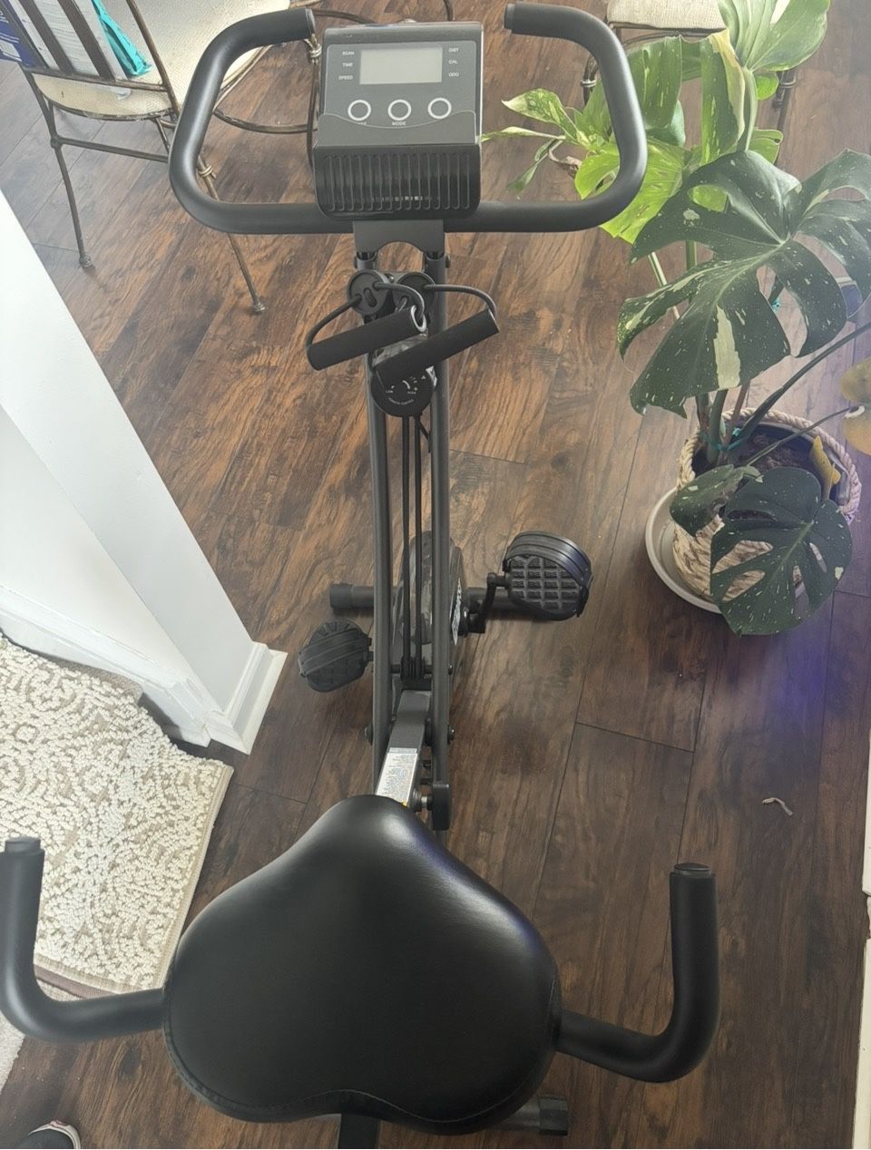Exercise Bike 