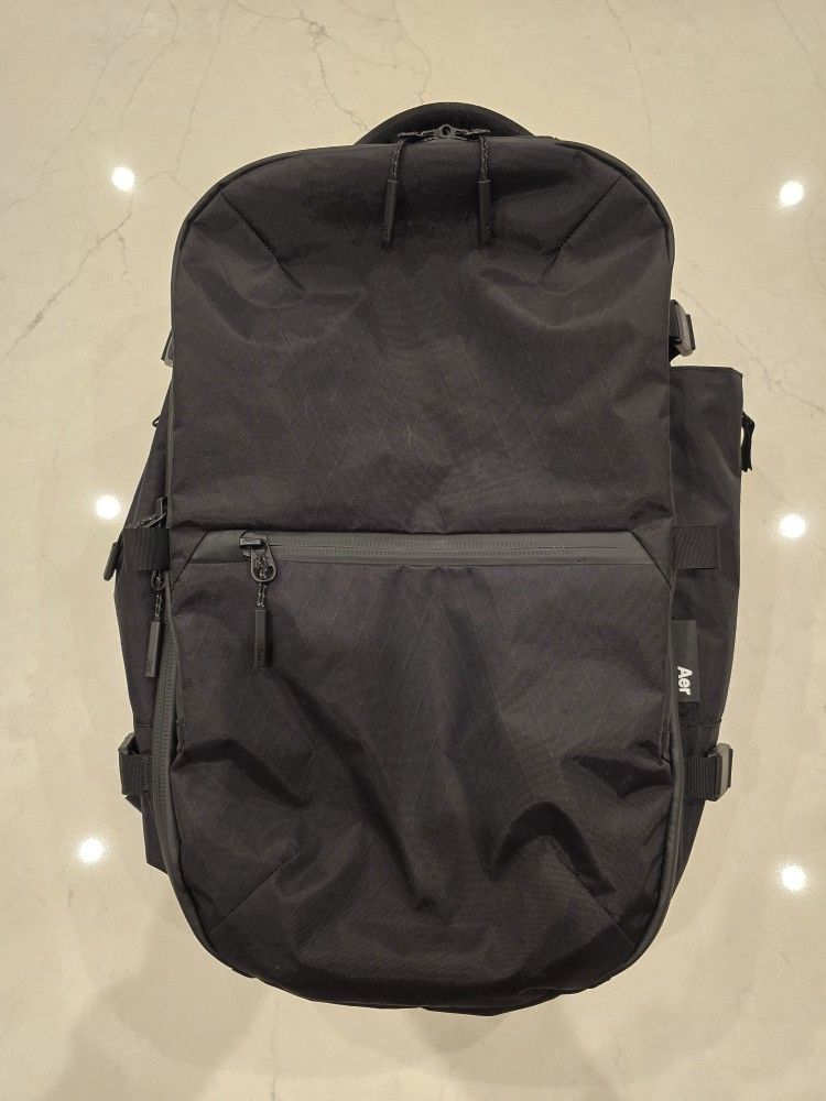 AER Travel Pack 3 X-pac Small EDC Backpack Alpaka Goruck Evergoods 