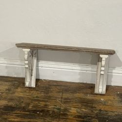Simple Wall Shelve