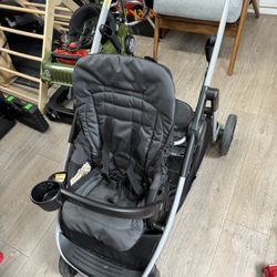 Graco Double Stroller