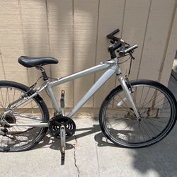 Hybrid Trek Bike 