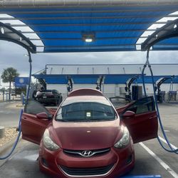 2011 Hyundai Elantra