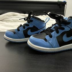 Jordan 1 For Toddlers Size 5.5