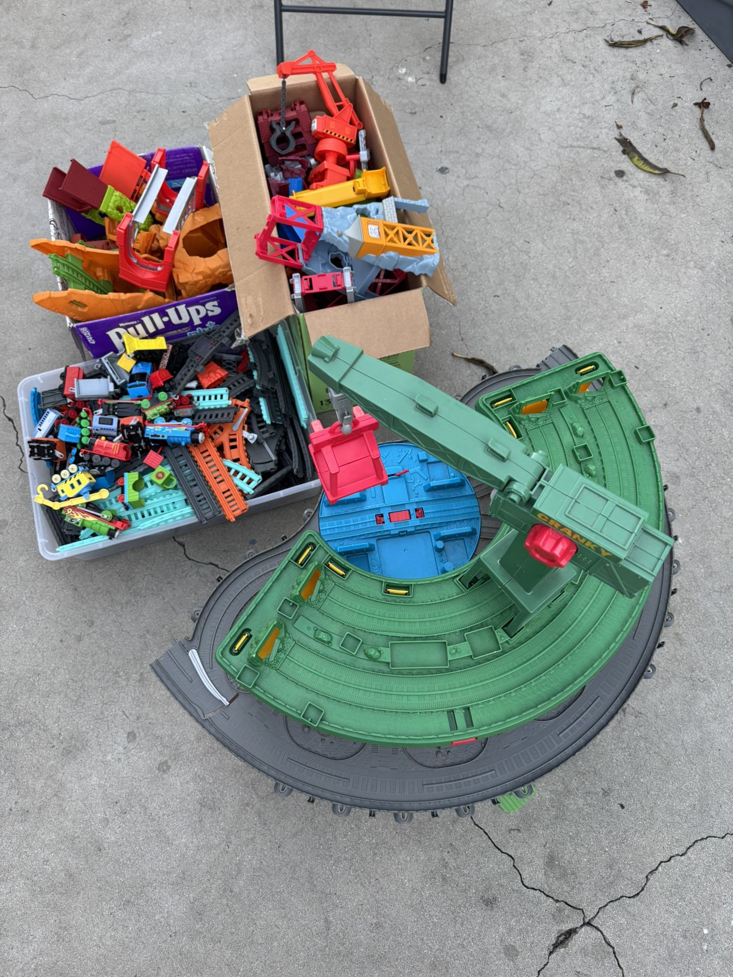Thomas and Friends Super Station