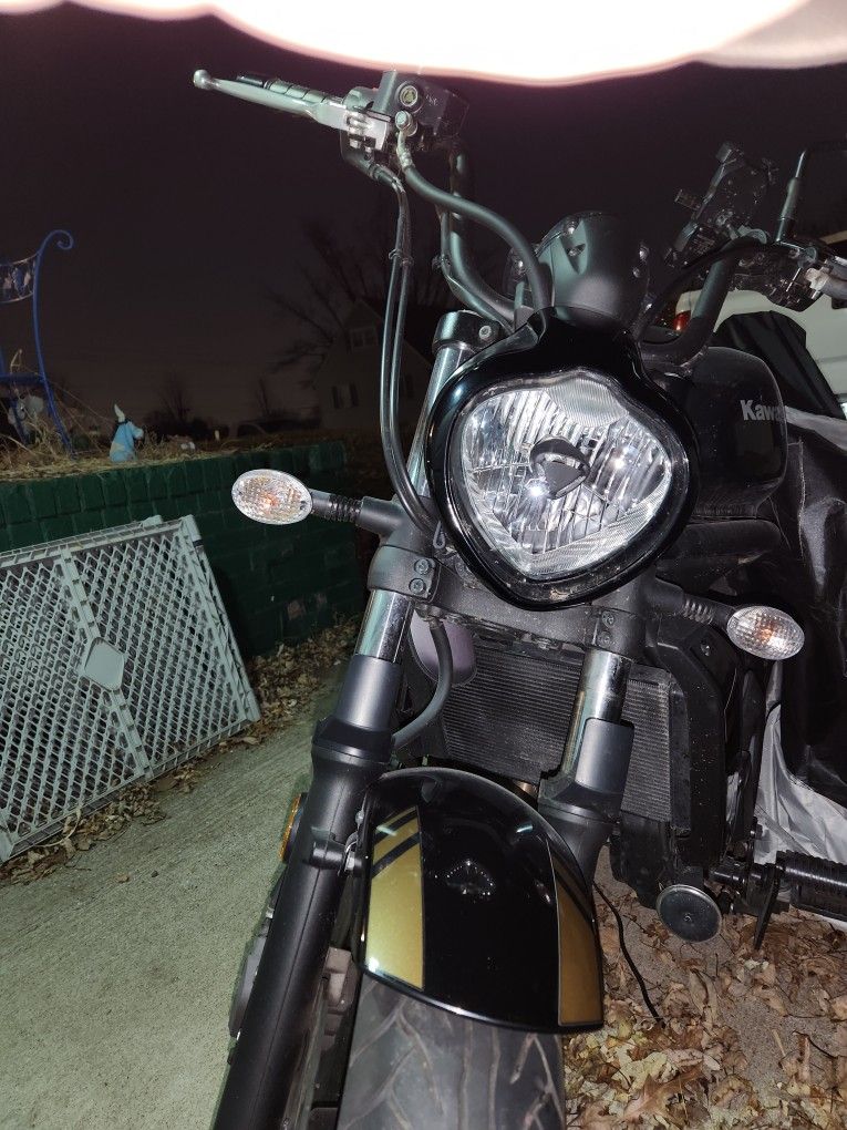 2020 Kawasaki Vulcan S