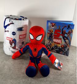 Marvel Spider-Man Gift Set Bundle
