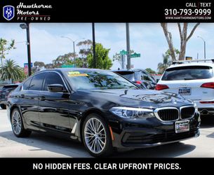 2019 BMW 530i