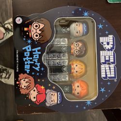 Harry Potter Pez 