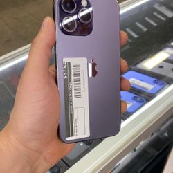 iPhone 14 Pro Max 256 Gb Unlock 