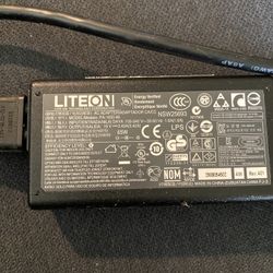 Liteon Ac Adapter/ Read Description 
