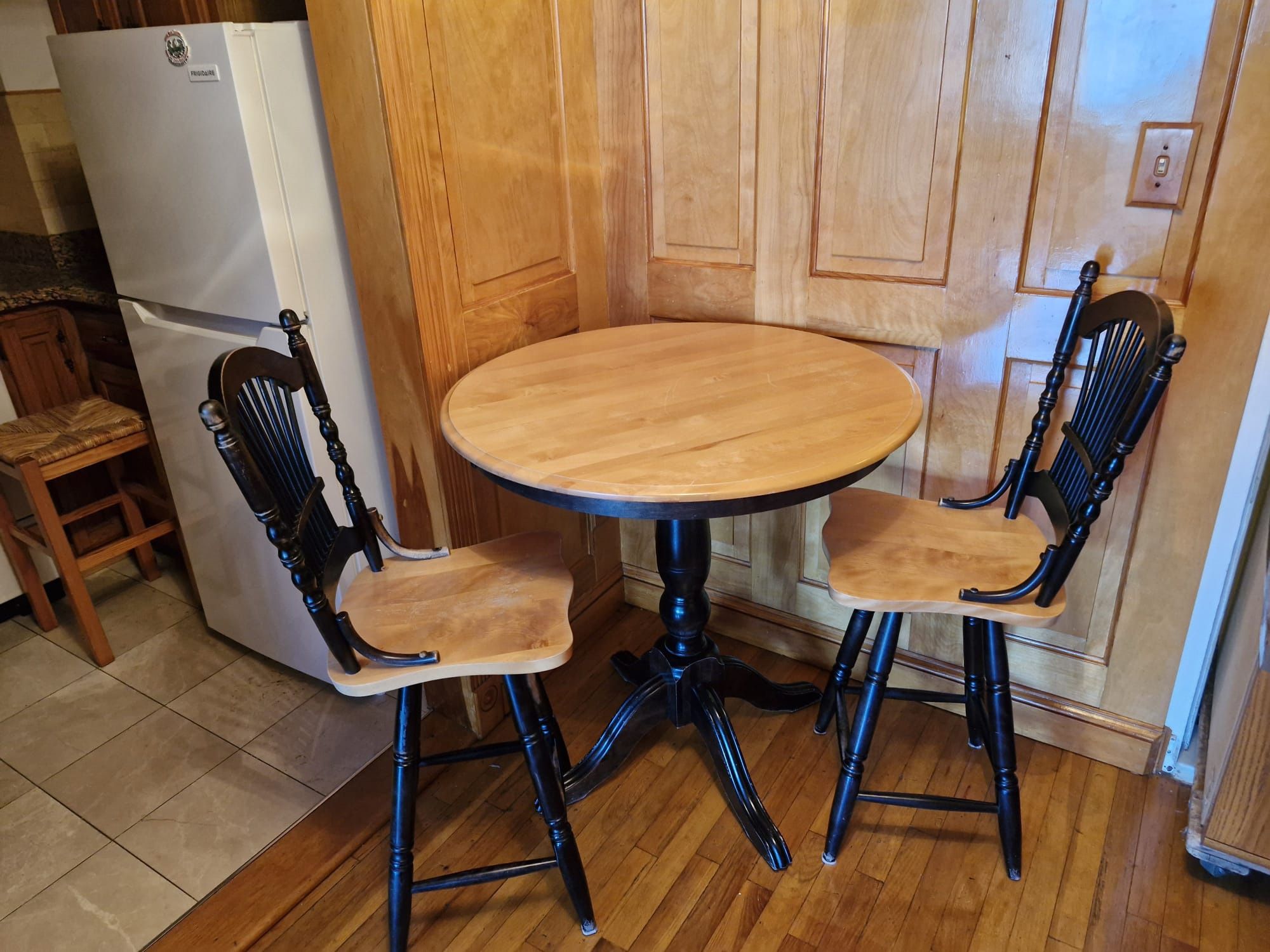 Antique Dining Set