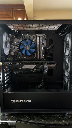 IBUYPOWER Prebuilt 1660 Super