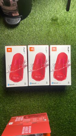 JBL FLIP 7 Speaker