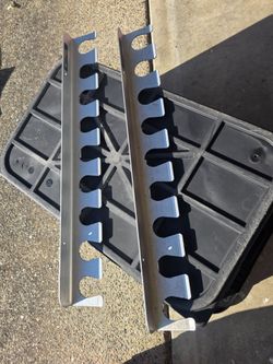 Bat racks
