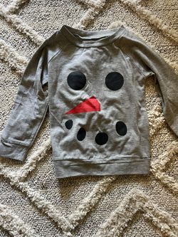 Snow Men Long Sleeve Shirt