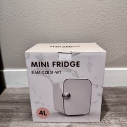 4L Mini Fridge