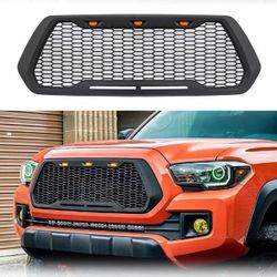 Tacoma Car Grill NEW