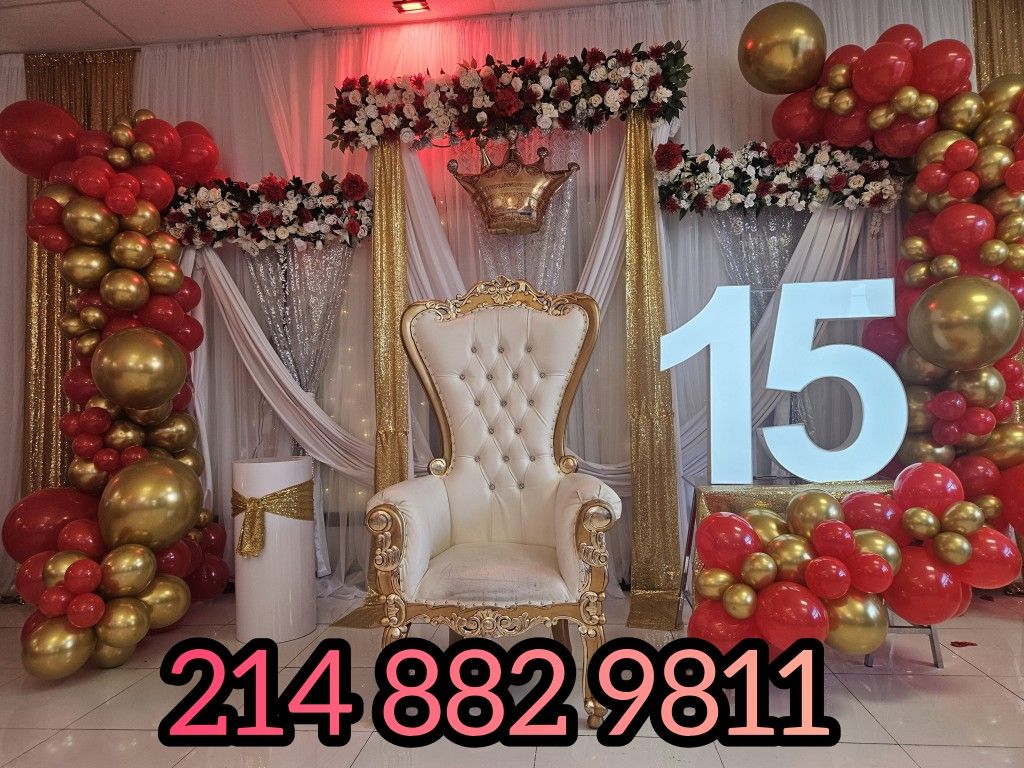 Salon De Eventos/fiestas