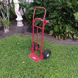 Milwaukee Convertible Hand Truck 