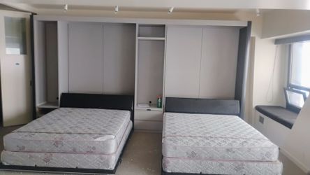 Murphy beds