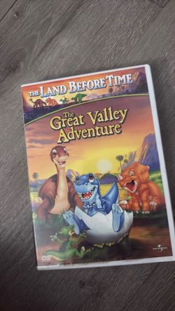 The Land Before Time The Great Valley Adventure