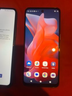 Motorola & Version Andriod