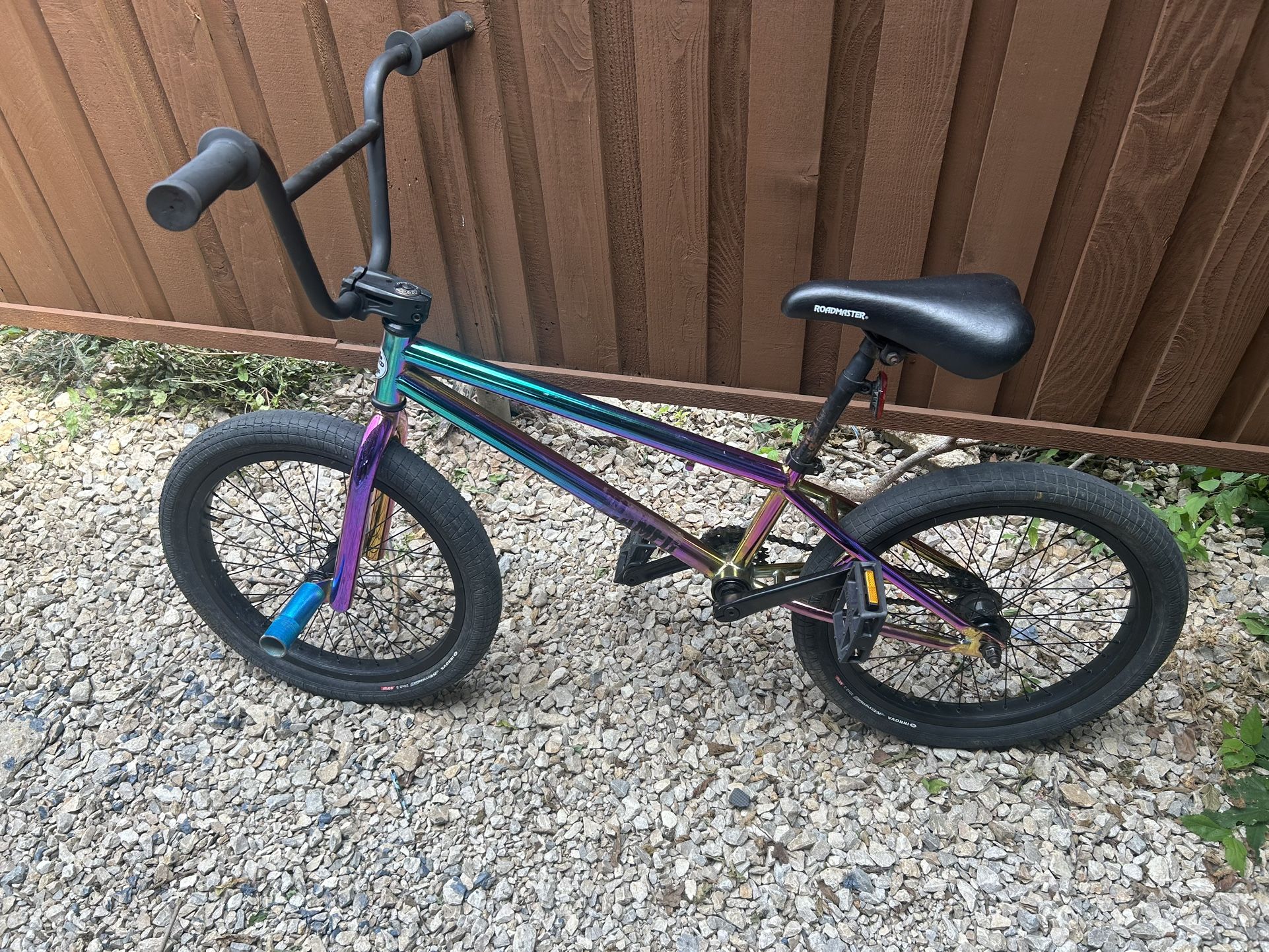 20’ bmx bike