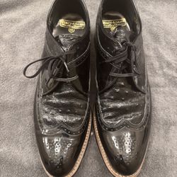 Stacy Adams  Ostrich Wingtip Oxford