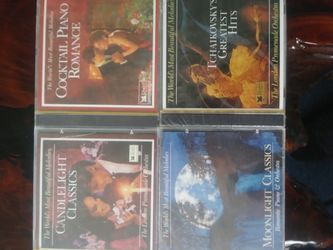 The Worlds most beautiful melodies collection