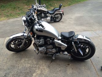 82 bobtail motorcycle