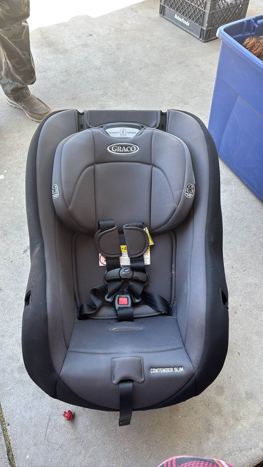 GRACO CAR SEAT
