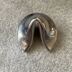 Fortune Cookies Silver