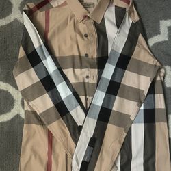 Burberry Dress Shirt