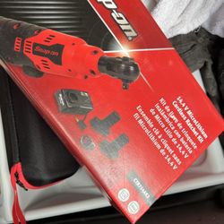 Snap On 1/4 