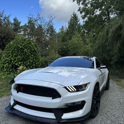 2018 Ford Shelby Gt350