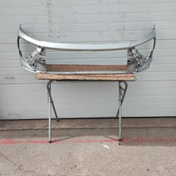 2024-2026 Hyundai Sonata Front Bumper 