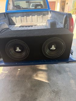 JL Audio Subwoofer