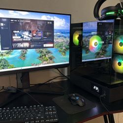 Complete Gaming PC Setup