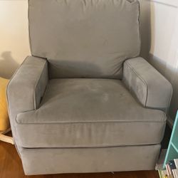 Nursery Rocking Chair
