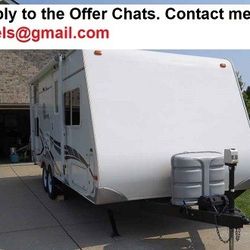 ✅good condition camper✅