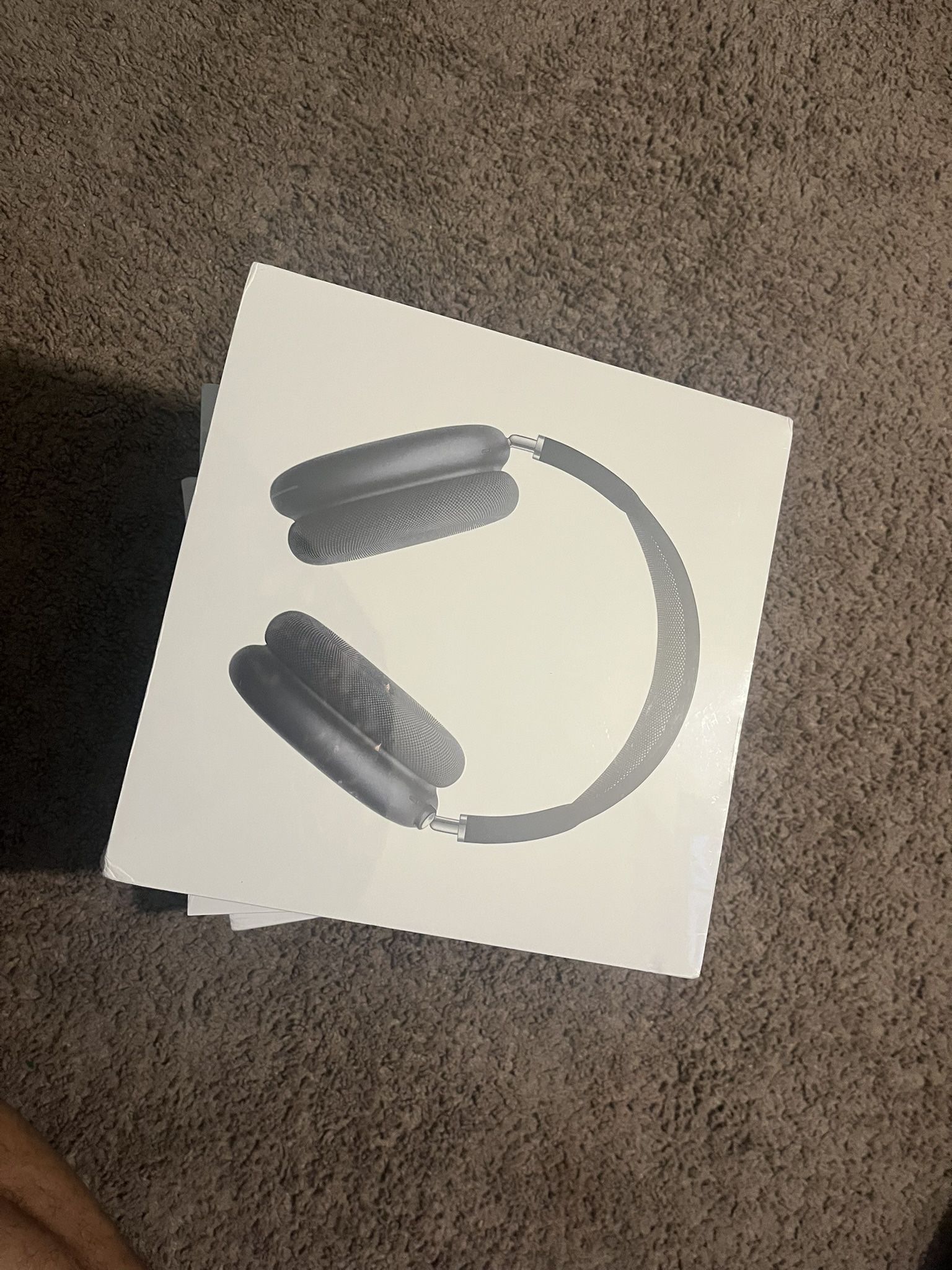 Black AirPod Max