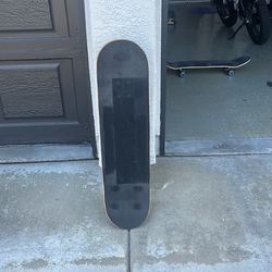 Skateboard