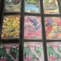 POKEMON CARDS