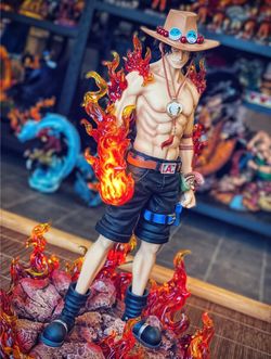 Portgas D. Ace Dream Studio Statue
