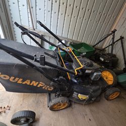Poulanpro 550 briggs and stratton 