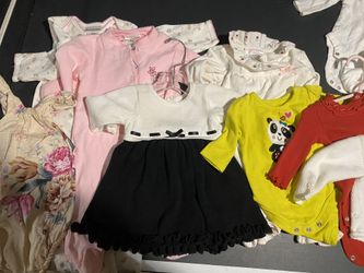 Baby girl clothes