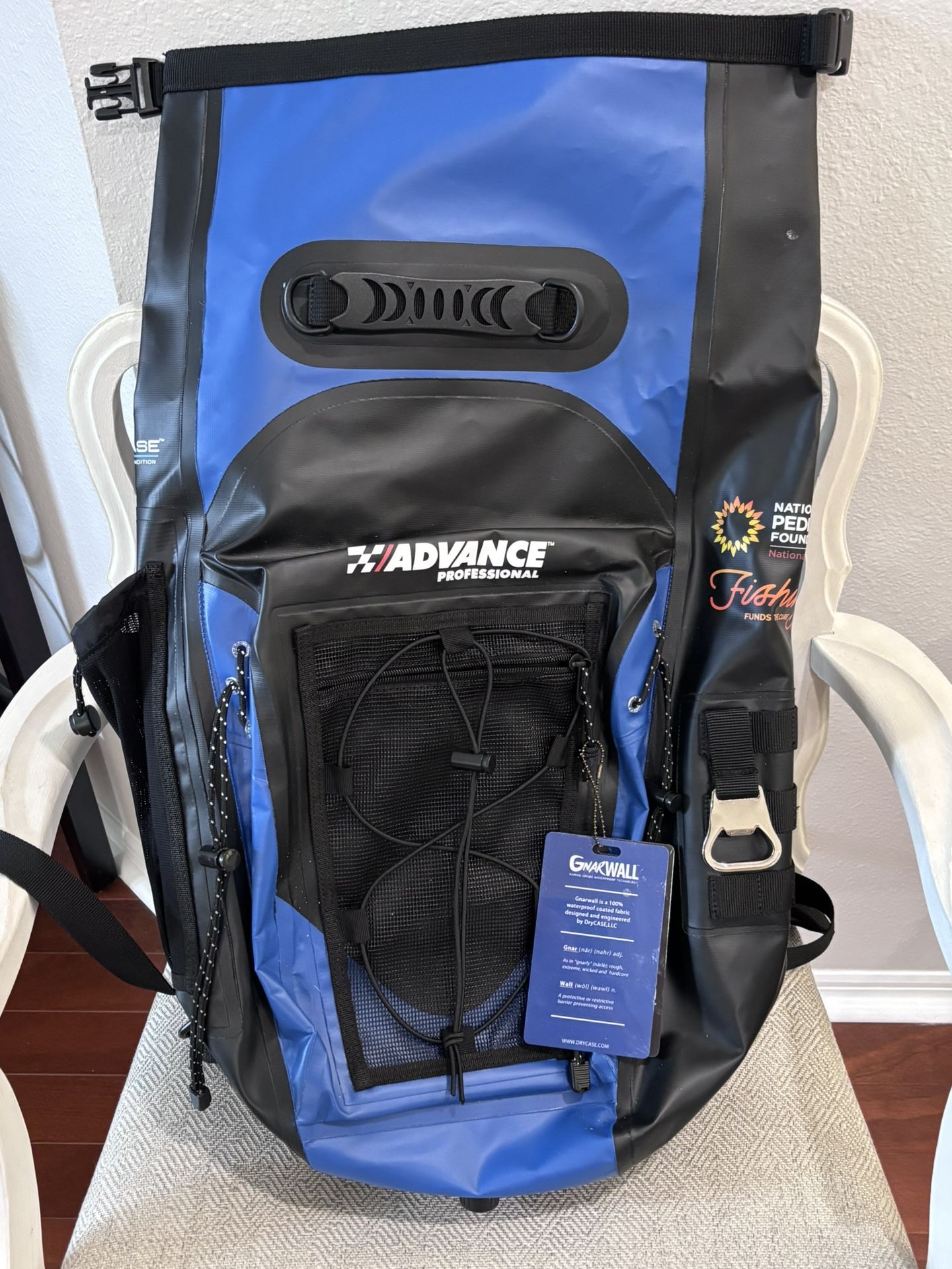 Dry Case Waterproof Backpack