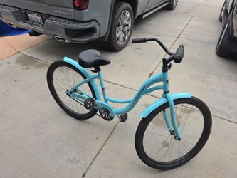 Ladies 26" Kent Seachange beach cruiser