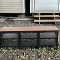 Media Stand - Entertainment Console 
