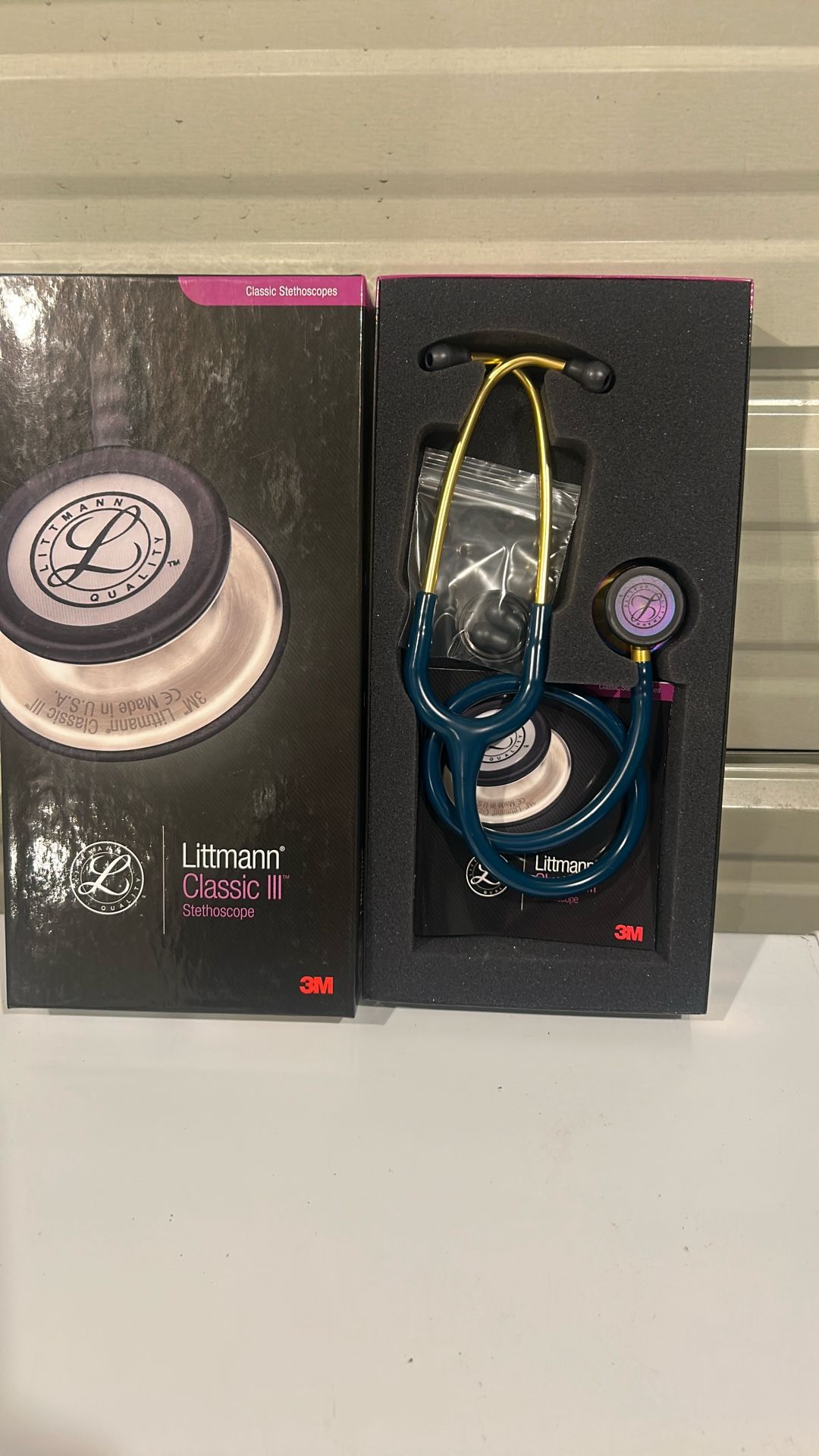 Littman Classic Stethoscope